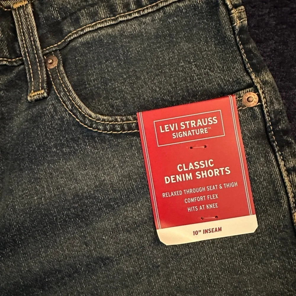 Levi Strauss Signature upgrade your